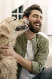 Guillermo, fundador de EuroDog Training